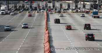 Irte de fin de semana a Cuernavaca te saldrá más caro por aumento en costo de casetas - El Financiero