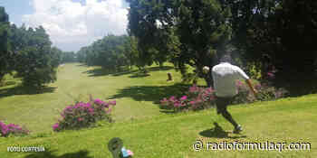 Piero Menor, subcampeón del Cuernavaca Open de Footgolf - Radio Fórmula QR