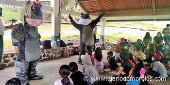Concluyen en Cuernavaca cursos para niños - Diario de Morelos