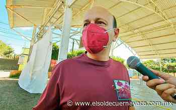 Cuautla tendrá cabildos abiertos, promete Rodrigo Arredondo - El Sol de Cuernavaca