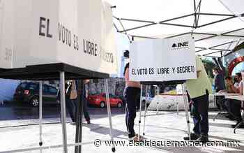 Morelenses desaíran la Consulta Popular - El Sol de Cuernavaca