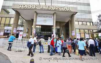 Duplican entrega de apoyos a “ricos” - El Sol de Cuernavaca