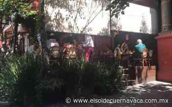 Semáforo amarillo ya causa estragos en la economía - El Sol de Cuernavaca