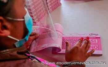 [Especial] La Consulta Popular 2021 alienta la democracia - El Sol de Cuernavaca