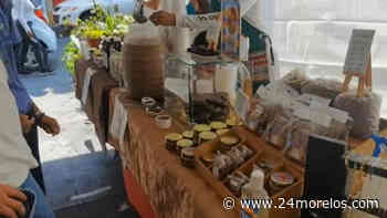 Visita la Expo Artesanal Cuernavaca Vive - 24 Morelos