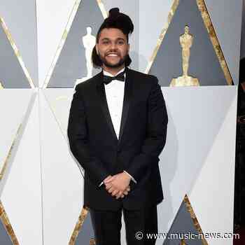 The Weeknd gets candid about 'sober lite' lifestyle