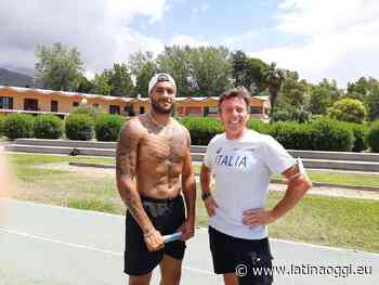 Tamberi e Jacobs, i due ori olimpici sono figli di Formia - latinaoggi.eu