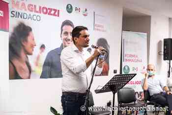 Formia al voto, Magliozzi inaugura la sede elettorale: via alla citta' dei 15 minuti e stop fuga di giovani - L'Inchiesta Quotidiano OnLine