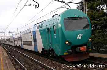 Treni, manutenzione sulla linea Roma-Napoli via Formia: le modifiche alla circolazione - h24 notizie - portale indipendente di news dalla provincia - h24 notizie