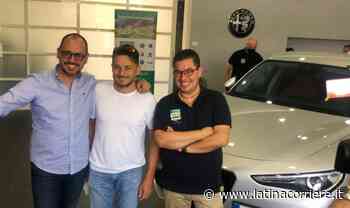 Eco Liri, ieri mattina a Formia si è rinnovata la partnership con Fisichella - LatinaCorriere