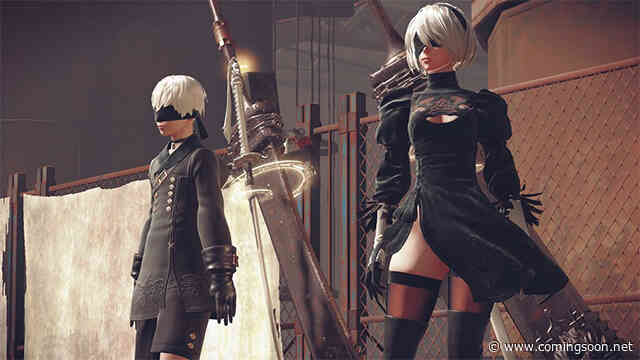Nier: Automata Headlines PlayStation Now August 2021 Lineup