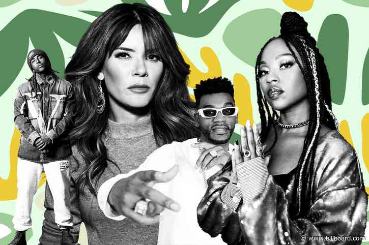 Yotuel, Kany Garcia, Goyo & Tostao Will Talk Social Justice for Latin Music Week Panel