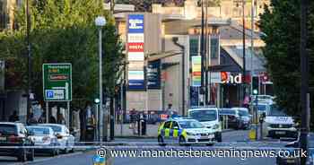 Large police presence and cordon in Cheetham Hill amid reports of assault