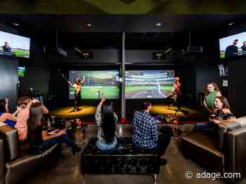 Ex-Coke marketer Geoff Cottrill joins TopGolf as CMO