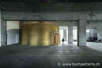 Architektur - Lehm gegen Lärm - Hochparterre.ch – News in Architektur, Planung und Design