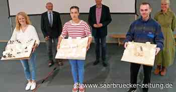 Architektur-Studenten zeigen Entwürfe für die Alte Kirche Steinbach - Saarbrücker Zeitung