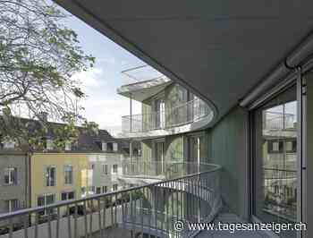 Architektur in Basel – Vom Werkhof zum Wohnhof - Tages-Anzeiger