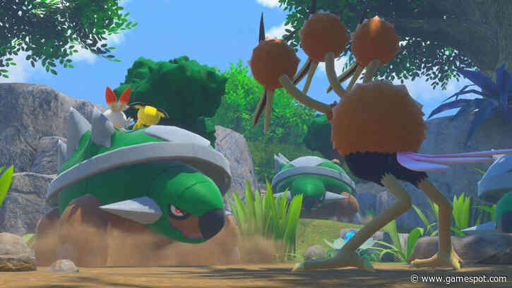 New Pokemon Snap Videos Show Off Free DLC Levels And Pokemon