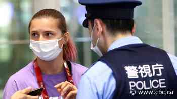 Poland grants visa to Belarusian Olympian who says she feared for her safety