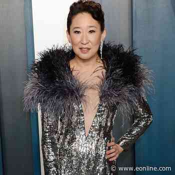 Sandra Oh Explains Why She Is OK Being in the "Mother Stage" of Her Career