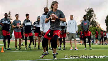 Ohio State QB battle: How Quinn Ewers arriving early affects loaded competition ahead of 2021 season