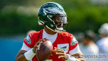Eagles offensive coordinator admires Jalen Hurts' deep ball; how team will cater offense to him