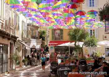 Le village de Villeneuve-Loubet a le vent en poupe