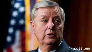 Senator Lindsey Graham tests positive for COVID-19