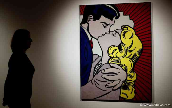 The Most Expensive Works by Roy Lichtenstein to Sell at Auction