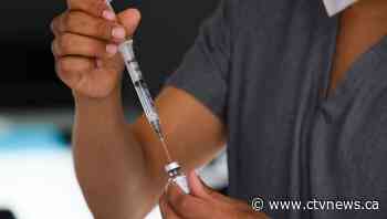U.S. vaccination rate hits the highest pace in weeks - CTV News