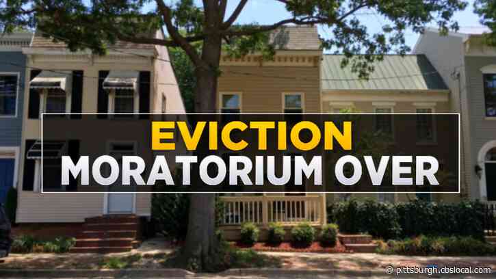 As Eviction Moratorium Expires, Many Worried They’ll Be Left Without A Roof Over Their Heads
