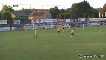 Esperanza Pelt maatje te groot voor Verbroedering Lommel in Croky Cup - TV Limburg