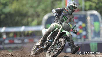 Herlings is baas in 1e reeks in Lommel, Jago Geerts leidt in MX2 - sporza.be