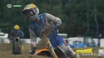 Liam Everts vijfde op GP Motocross Flanders in Lommel - TV Limburg