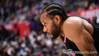 NBA free agency: Kawhi Leonard to decline $36M player option, expected to re-sign with Clippers, per reports