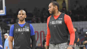 NBA free agency tracker 2021: Chris Paul, Kawhi Leonard now unrestricted; Kyle Lowry among deep guard class