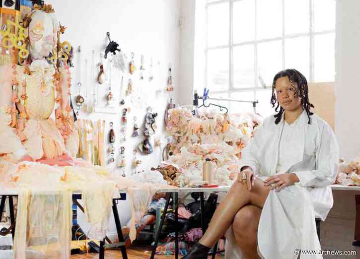 ARTnews in Brief: Stephen Friedman Gallery Now Represents Tau Lewis—and More from August 2, 2021