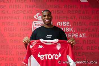 Le milieu Jean Lucas signe pour cinq ans à l’AS Monaco