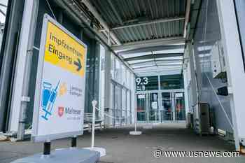Germany to Offer Coronavirus Booster Shots to At-Risk Individuals Next Month - U.S. News & World Report