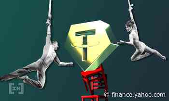 Tether CTO Denies USDT Issuance Stopped for Two Consecutive Months - Yahoo Finance