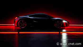 New Type S performance variant will be the Acura NSX's last hurrah     - Roadshow