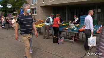 Pierre Van Damme: "Laat mensen coronaprik halen op wekelijkse markt" - ATV