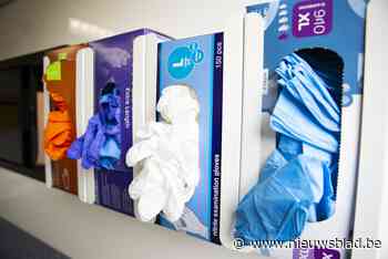 Twee fietsers gewond in Halen (Halen) - Het Nieuwsblad