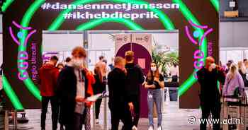 Vaccin halen in de regio Utrecht kan binnenkort ook zónder afspraak - AD.nl