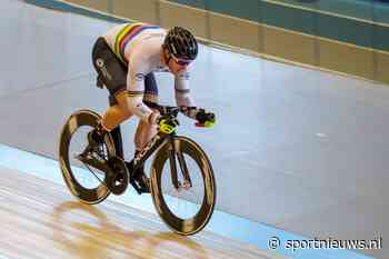 Baanwielrenner Jeffrey Hoogland zegt het gerust: 'We moeten goud halen' - Sportnieuws.nl