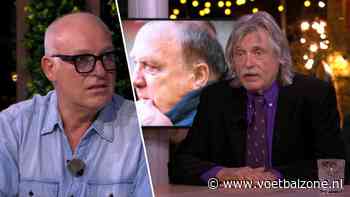 Van der Gijp en Derksen halen ongenadig uit naar hun vriend Advocaat - Voetbalzone.nl