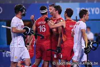 Red Lions halen achterstand op tegen Spanje en boeken ticket voor halve finales - Sportmagazine Voetbal