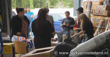 Nederlanders halen massaal spullen en geld op voor Turkije na bosbranden - Hartvannederland.nl