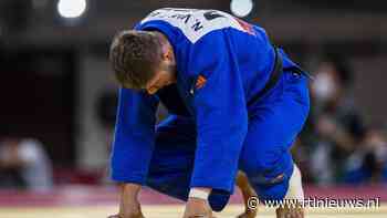 Judobondscoach Arens: teleurgesteld met niet halen doelstelling - RTL Nieuws