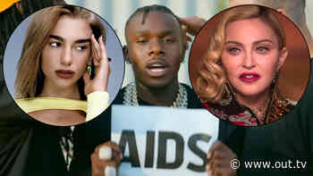 Madonna (en andere sterren) halen uit naar homofobe rapper DaBaby - OUTtv